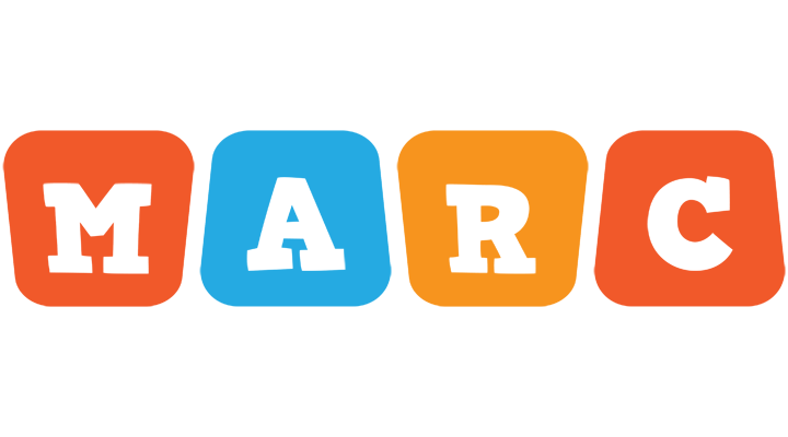 Marc comics logo