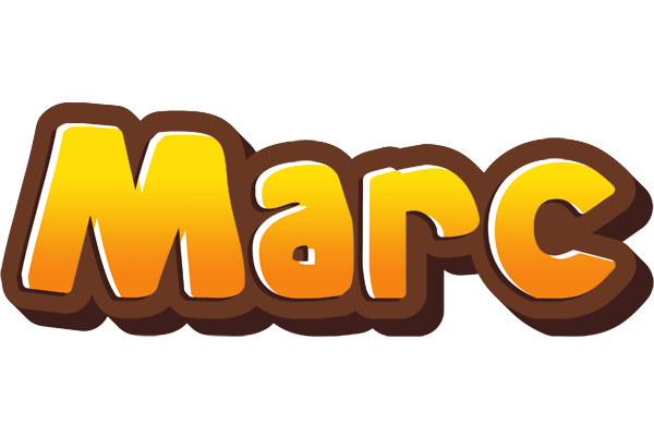 Marc cookies logo