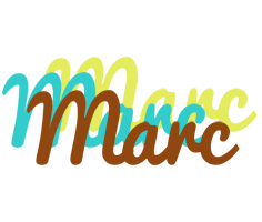 Marc cupcake logo