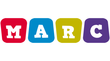 Marc daycare logo