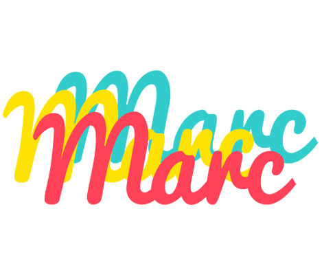 Marc disco logo
