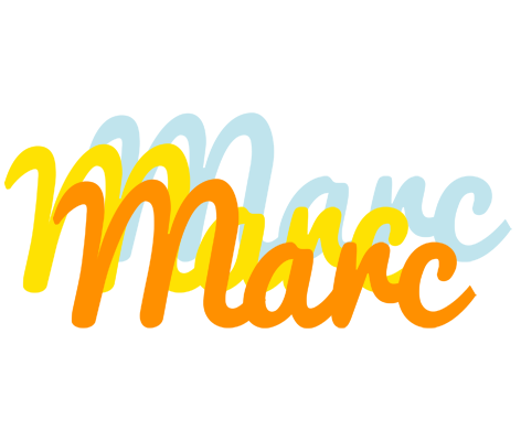 Marc energy logo