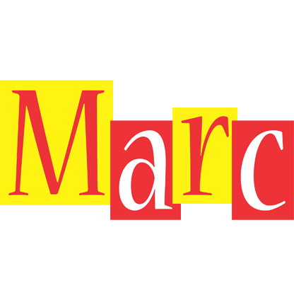Marc errors logo