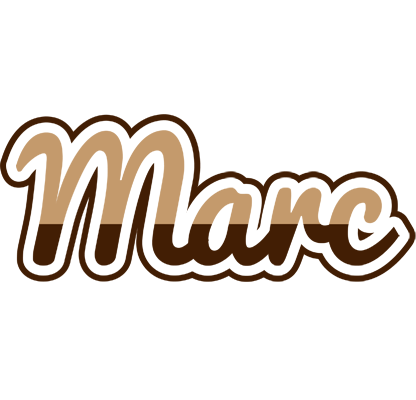 Marc exclusive logo