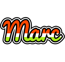 Marc exotic logo