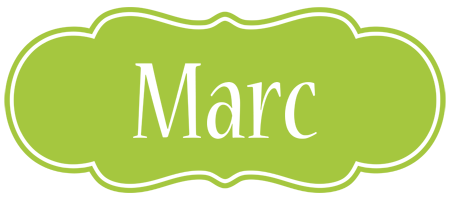 Marc family logo