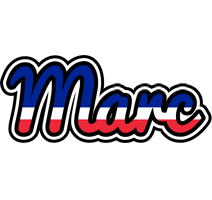 Marc france logo