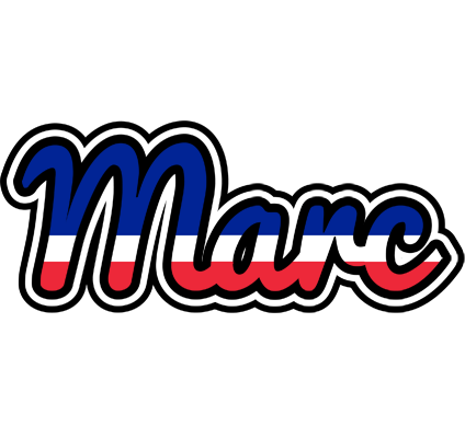 Marc france logo