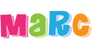 Marc friday logo