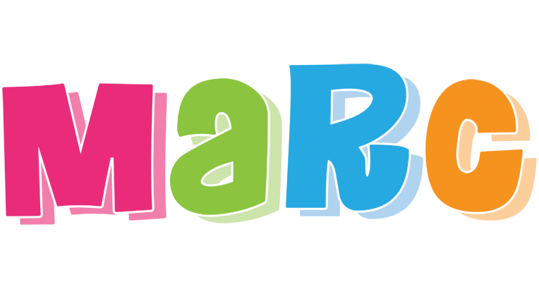 Marc friday logo