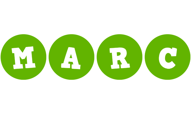 Marc games logo