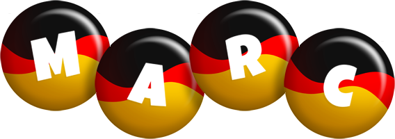 Marc german logo