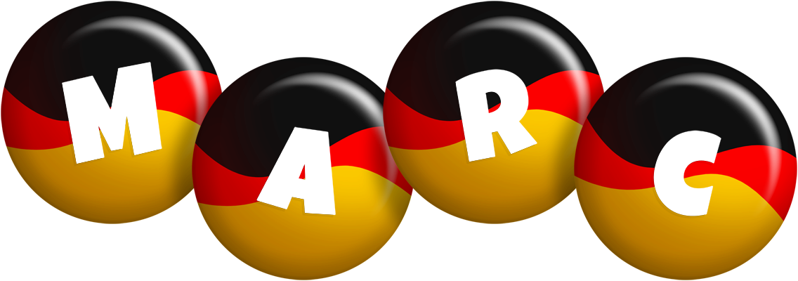 Marc german logo