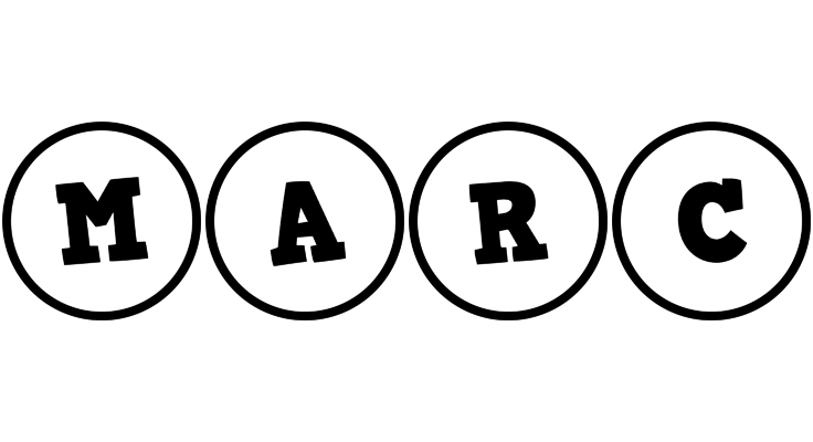 Marc handy logo