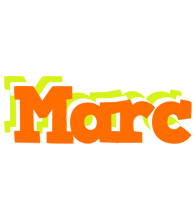 Marc healthy logo