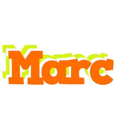 Marc healthy logo
