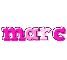 Marc hello logo