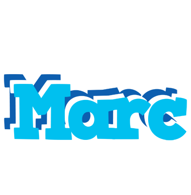 Marc jacuzzi logo
