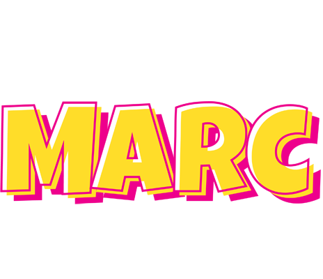 Marc kaboom logo