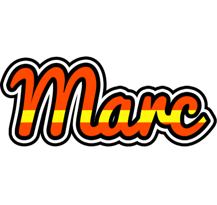 Marc madrid logo