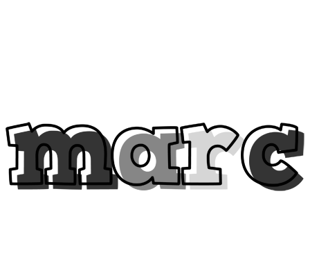 Marc night logo