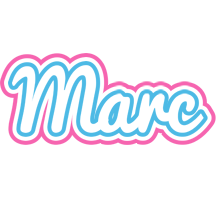 Marc outdoors logo