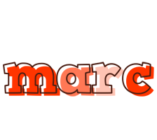 Marc paint logo