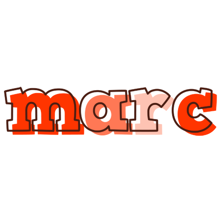 Marc paint logo