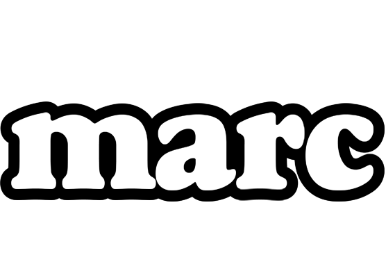 Marc panda logo
