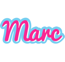 Marc popstar logo