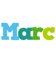 Marc rainbows logo