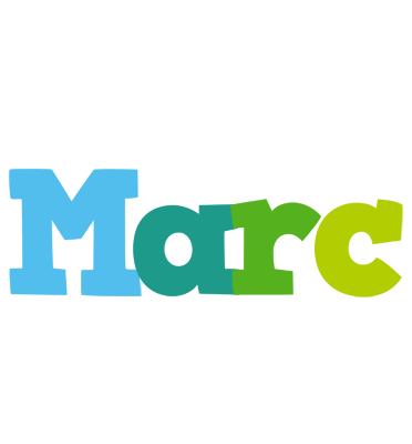 Marc rainbows logo