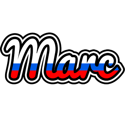 Marc russia logo