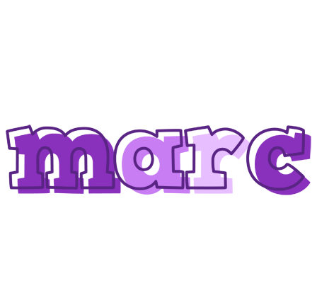 Marc sensual logo
