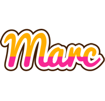 Marc smoothie logo