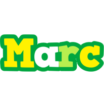 Marc soccer logo