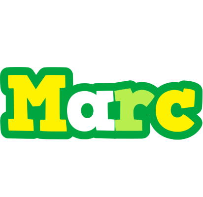Marc soccer logo