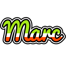 Marc superfun logo