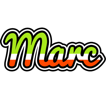Marc superfun logo