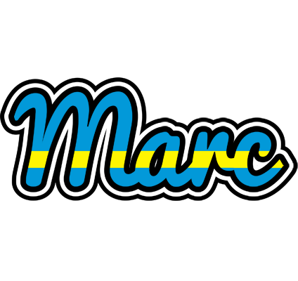 Marc sweden logo