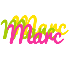 Marc sweets logo