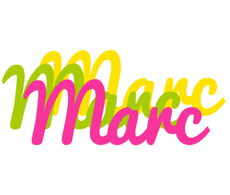 Marc sweets logo