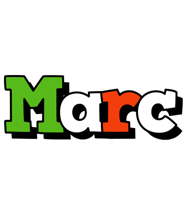 Marc venezia logo