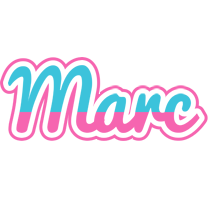 Marc woman logo