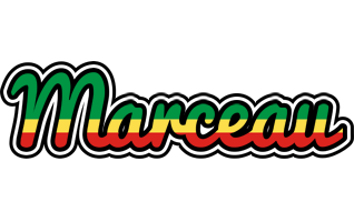 Marceau african logo