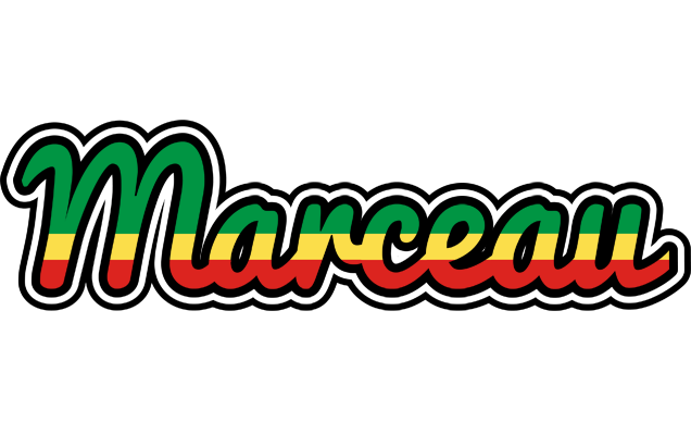 Marceau african logo