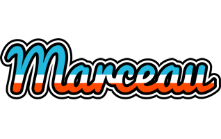 Marceau america logo