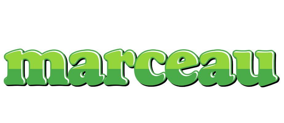 Marceau apple logo