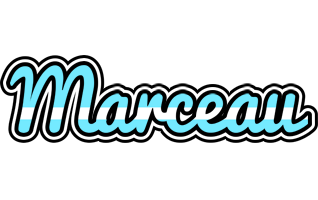 Marceau argentine logo