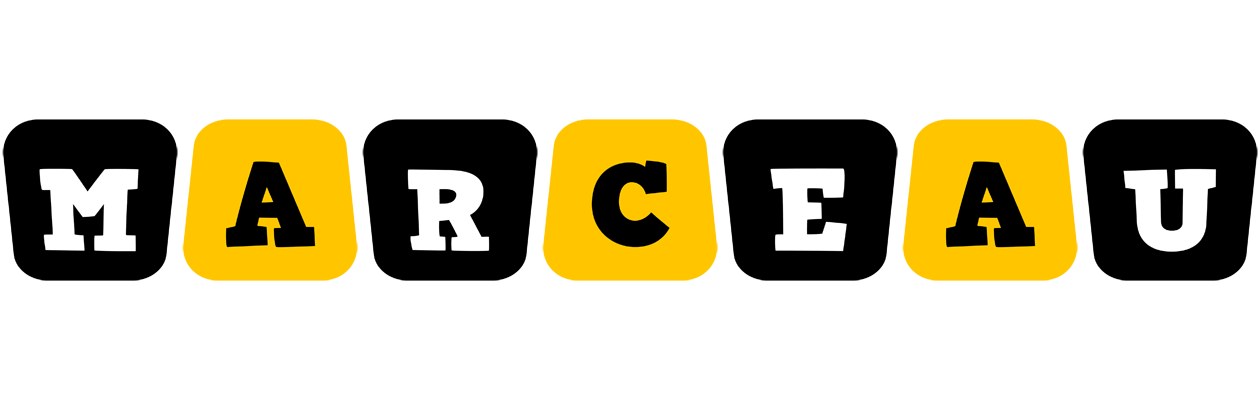 Marceau boots logo